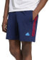 Фото #1 товара Men's USA Tiro Stripe Shorts