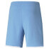 Фото #4 товара Puma Mcfc Shorts Replica Mens Blue Casual Athletic Bottoms 759229-01