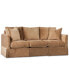 Фото #1 товара Harnsey 89" Fabric Sofa Plus, Created for Macy's