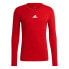 ფოტო #2 პროდუქტის ADIDAS Team Base long sleeve T-shirt