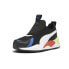 Фото #2 товара Puma RsX3 Slip On Toddler Boys Black Sneakers Casual Shoes 30967610