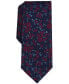 Фото #1 товара Men's Kelso Floral Tie, Created for Macy's