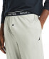 Men's Classic-Fit Stretch Solid Sleep Joggers