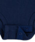 Фото #6 товара Baby Boys or Girls Essentials Bodysuits, Pack of 3