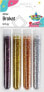 Фото #1 товара Titanum Brokat w fiolkach mix 4 kolory (398335)