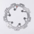 Фото #1 товара BRAKING YA10RID rear brake disc