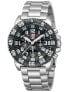 Фото #2 товара Luminox XS.3182.L Steel Colormark Chronograph 3180 Series 44mm 200M