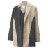 Фото #1 товара Puma Luxe Sport T7 Blazer Womens Beige Casual Athletic Outerwear 53698967