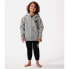 Фото #4 товара RIP CURL Wetsuit Icon Toddler Full Zip Sweatshirt