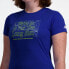 New Balance Women's NYC Marathon Graphic T-Shirt