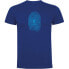 Фото #1 товара KRUSKIS Surfer Fingerprint short sleeve T-shirt