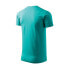 Фото #3 товара T-shirt Malfini Basic M MLI-12919 emerald