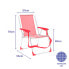 Folding Chair Marbueno Coral 59 x 83 x 51 cm