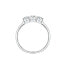 Tesori SAIW1220 Sparkling Sterling Silver Ring