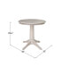 Фото #5 товара 30" Round Top Pedestal