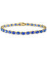 Sapphire (Yellow Gold)