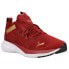 Фото #2 товара Puma Softride Enzo Nxt Shine Running Womens Red Sneakers Athletic Shoes 195469