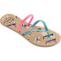 ფოტო #1 პროდუქტის HAVAIANAS Flat Duo Vibes Slides