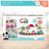 Фото #6 товара WOOMAX Mickey Y Minnie Wooden Train 18 Pieces