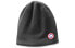 Фото #3 товара Canada Goose加拿大鹅 徽标纯色 绒线帽 多色 男款 / Шапка Canada Goose Fleece Hat 5116M