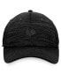 ფოტო #4 პროდუქტის Men's Black Chicago Blackhawks Authentic Pro Road Snapback Hat