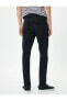 Slim Fit Kot Pantolon - Brad Jean