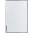 Фото #1 товара Запчасть для холодильника Bosch KFZ20AX0 - Front door - Bosch - Fridge - Bosch KIR21 - KIL22.