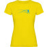 ფოტო #2 პროდუქტის KRUSKIS Trekk Estella short sleeve T-shirt