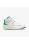 Air Jordan 2 Retro Lucky Green Erkek Basketbol Ayakkabısı-dr8884-103