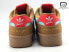 Adidas Rivalry Unheardof Moms Ugly Couch Brown/Blue Men's 8, 12.5 New IG8453