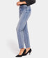 Фото #3 товара Women's Margot Girlfriend Four Pocket Jeans