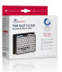 Riensch & Held Clean Office Pro Feinstaubfilter - Outlet filter - Black - 1 pc(s)