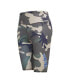 Women's Camo Los Angeles Dodgers Allover Print Bike Shorts