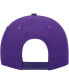 Фото #4 товара Men's Purple Orlando City SC Jersey Hook 9FIFTY Snapback Hat