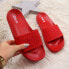 Фото #1 товара Rubber beach slippers Big Star W DD274A270 red