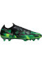 NİKE PHANTOM Gt2 Elite Sw Fg Unisex Siyah Futbol Krampon DM0732003 RENKLİ (P-55)