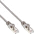 Фото #1 товара InLine Patch Cable SF/UTP Cat.5e grey 40m