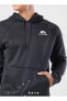 Therma Fit Fleece Top Dye Erkek Siyah Sweatshirt DV9906-010