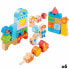 Фото #1 товара Конструктор WooMax Construction set Woomax 32 Pieces