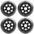 SPOKEY Pu 100 mm Wheels