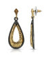 ფოტო #1 პროდუქტის Teardrop Earrings