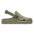 Фото #1 товара Puma Shibui Clog Mens Green Casual Sandals 39488307