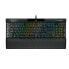 Фото #3 товара Игровая клавиатура Gaming Corsair K100 RGB Optical-Mechanical Gaming Испанская Qwerty Чёрный