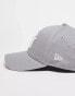 New Era 9forty NY Yankees cap in grey