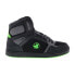 Фото #2 товара DVS Honcho DVF0000333007 Mens Black Skate Inspired Sneakers Shoes