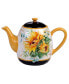 Фото #1 товара Sunflower Fields Teapot