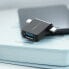 Фото #14 товара Адаптер OTG 2в1 USB к USB-C / micro USB - чёрный UGreen