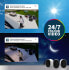 Фото #1 товара ARLO Pro 5 - IP security camera - Indoor & outdoor - Wireless - 2688 x 1520 pixels - Wall - Black - White