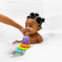 Фото #2 товара Развивающая игрушка для малышей INFANTINO Пирамида-юла Octopus bath pyramid