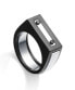 Фото #1 товара Men´s steel ring 2in1 Beat 14114A02